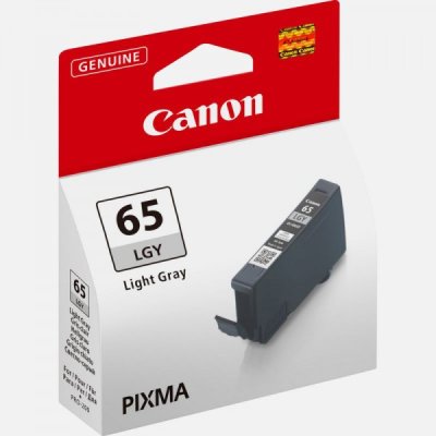 Canon Cartuccia originale Light Gray CLI-65LGY 4222C001 Grigio Chiaro