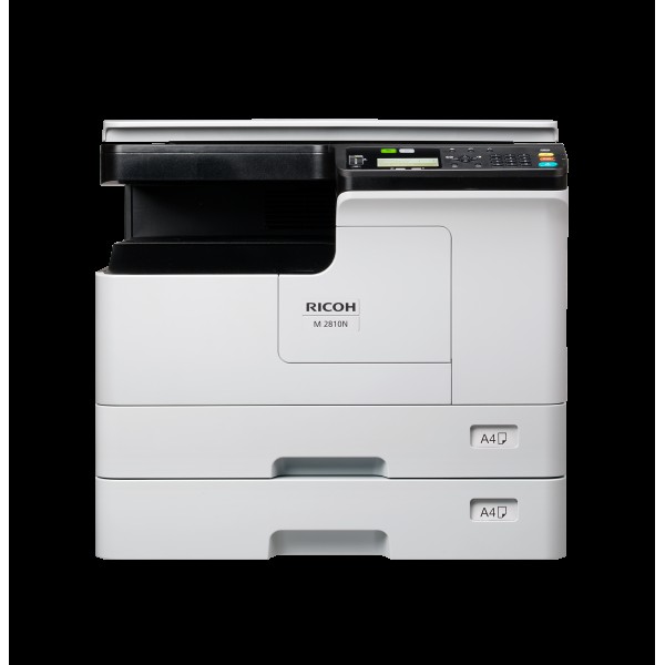 Ricoh m 2810n multifunzione laser a3 mono