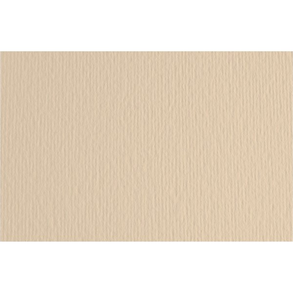Cartoncino bristol 20fg, 50x70cm colore panna grammatura 220gr