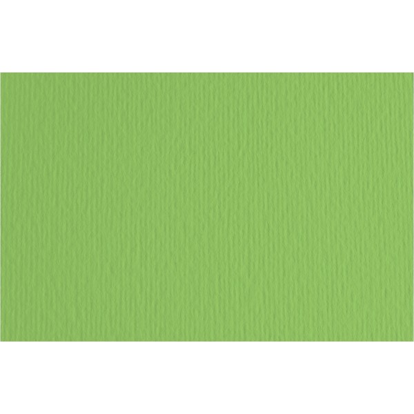 Cartoncino bristol 20fg, 50x70cm colore verde pisello grammatura 220gr