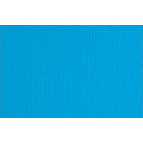 Cartoncino bristol 20fg, 50x70cm colore azzurro grammatura 220gr