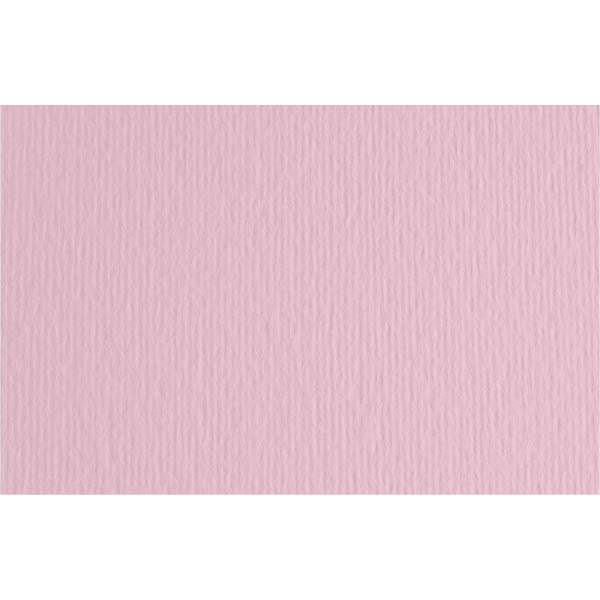 Cartoncino bristol 20fg, 50x70cm colore rosa grammatura 220gr