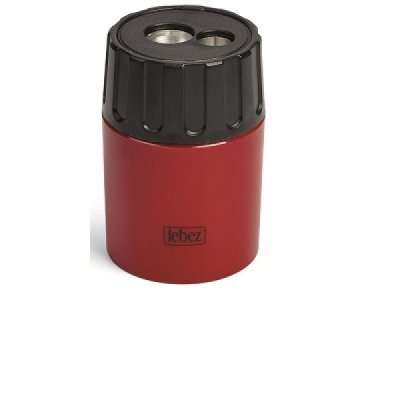 Temperamatite colore rosso, nero