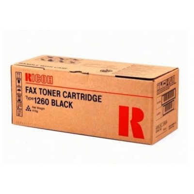 Ricoh Toner originale Nero TYPE 1260D 430351