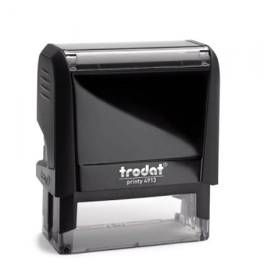 Printy 4.0 - timbro 4913 colore nero colore nero eco