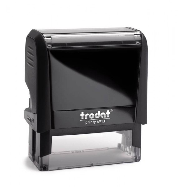 Printy 4.0 - timbro 4913 colore nero colore nero eco
