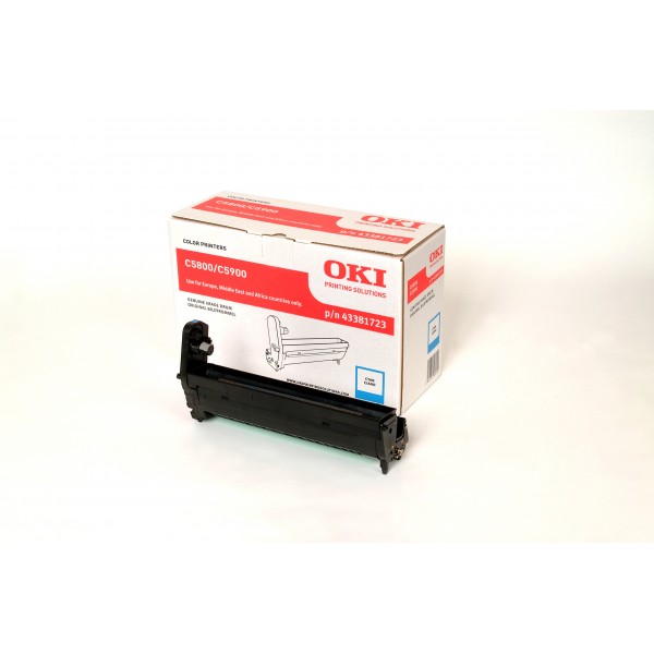 43381723 drum ciano colore ciano