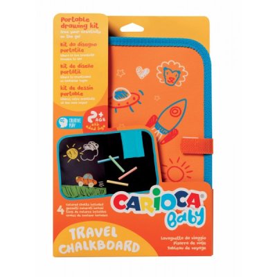 Kit da disegno portatile baby colore assortiti