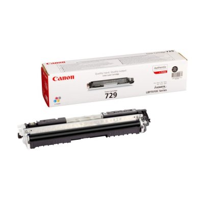 Canon Toner Originale Nero 729 BK 4370B002