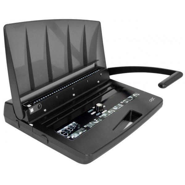 GBC rilegatrice dorsi metallici WireBind W15