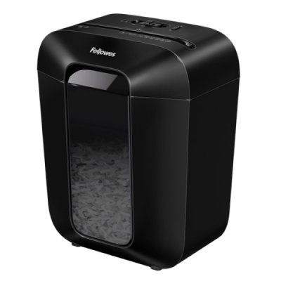 FELLOWES Distruggidocumenti Powershred LX45 - taglio a frammenti 4x36mm - Nero