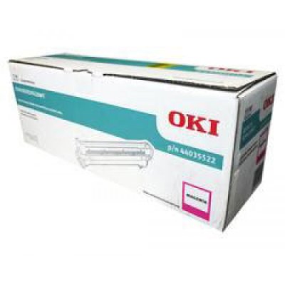 Oki 44035522 drum magenta colore magenta