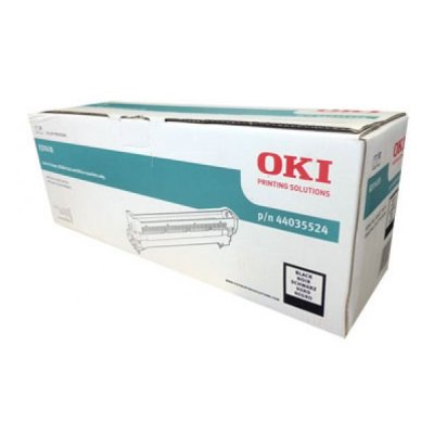 Oki 44035524 drum nero colore nero