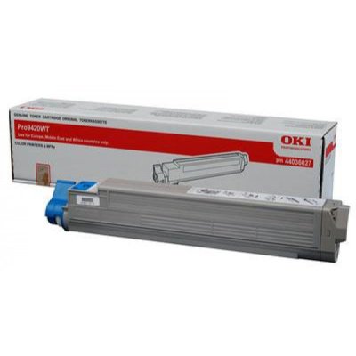 Oki 44036027 toner ciano colore ciano