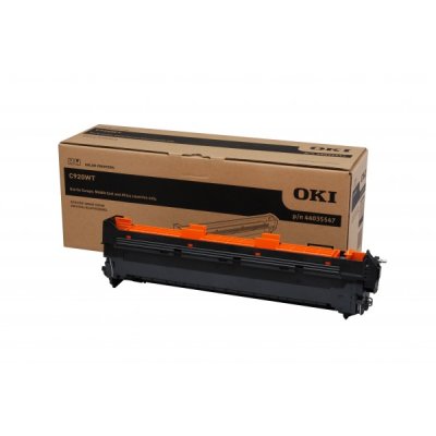 OKI Toner Originale Bianco 44036059