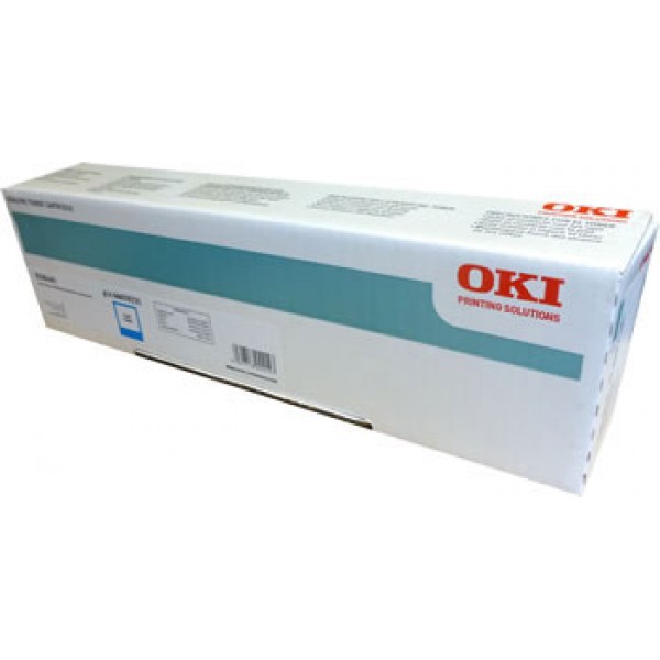 Oki 44059231 toner ciano colore ciano