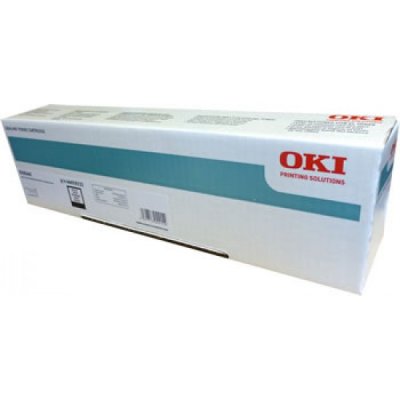 Oki 44059232 toner nero colore nero