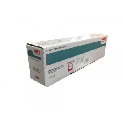 Oki 44059258 toner magenta colore magenta