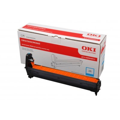 Oki Tamburo originale ciano 44064011