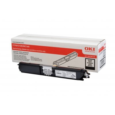 OKI Toner Originale Nero 44250724