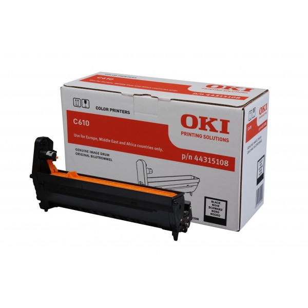 Tamburo OKI 44315108 Nero originale