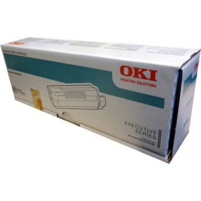 OKI toner originale Nero 44315320