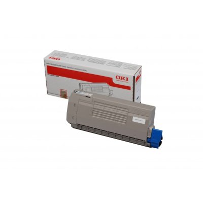OKI Toner Originale Nero 44318608