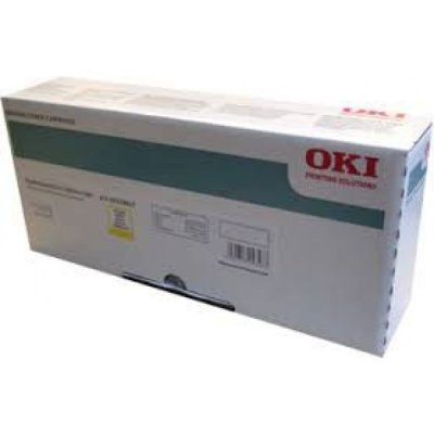 OKI Toner Originale Giallo 44318617
