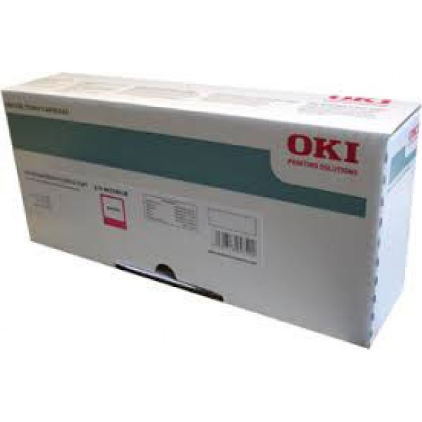 OKI Toner originale Magenta 44318618