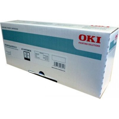 OKI Toner originale Nero 44318620