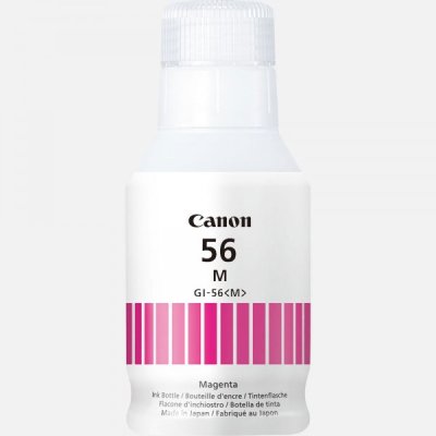 Inchiostro Canon GI-56M 4431C001 Magenta originale