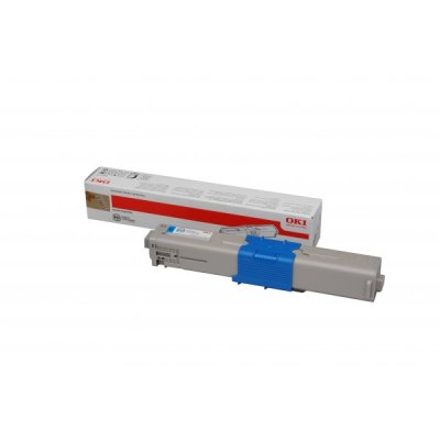 OKI Toner originale Ciano 44469724