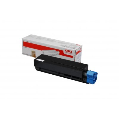 OKI Toner originale Nero 44574702