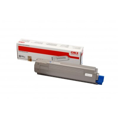 OKI toner originale Ciano 44643003