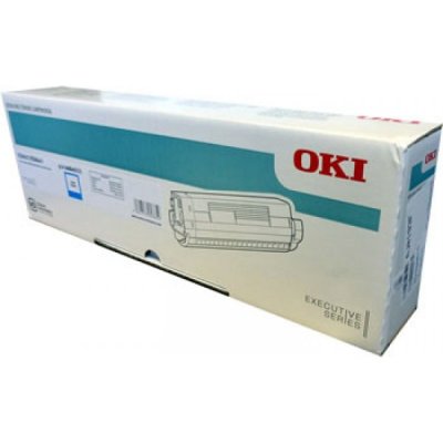 OKI Toner originale Ciano 44844515