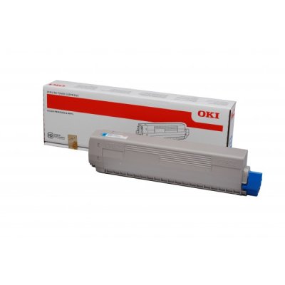 OKI toner originale Ciano 44844615