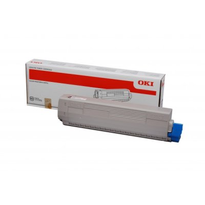 OKI toner originale Nero 44844616