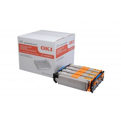 Tamburo Oki 44968301 originale Colori