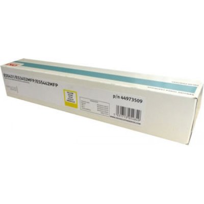 Oki 44973509 toner giallo colore giallo