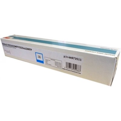 Oki 44973511 toner ciano colore ciano