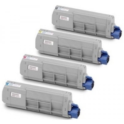 OKI Toner Originale Nero 45396204
