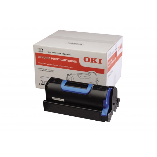 OKI Toner originale Nero 45439002