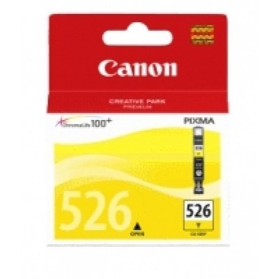Canon Cartuccia Originale Giallo CLI-526Y 4543B001