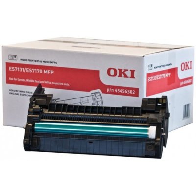 Oki 45456302 drum nero colore nero
