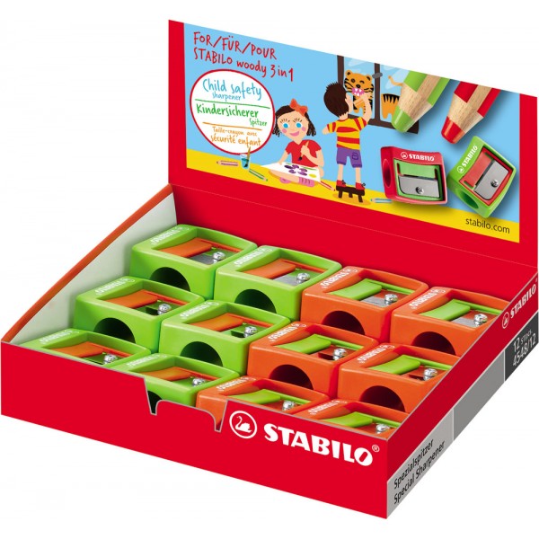 Temperamatite gigante colore assortiti