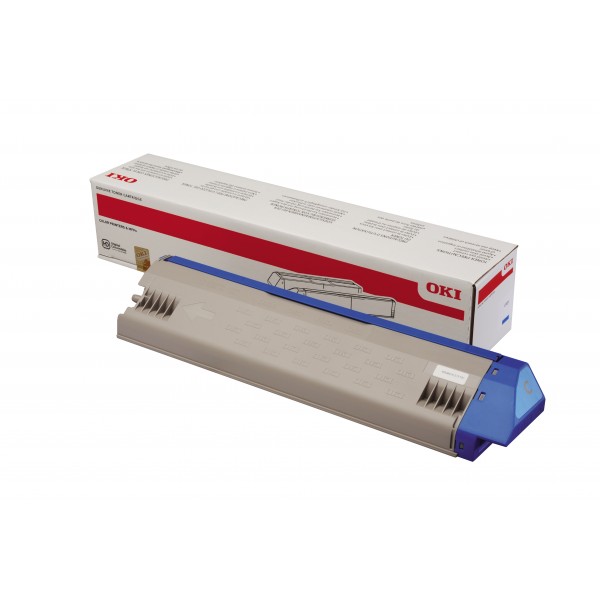 OKI toner originale Ciano 45536415
