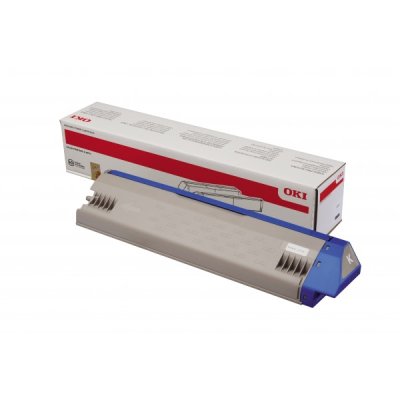 OKI toner originale Nero 45536416