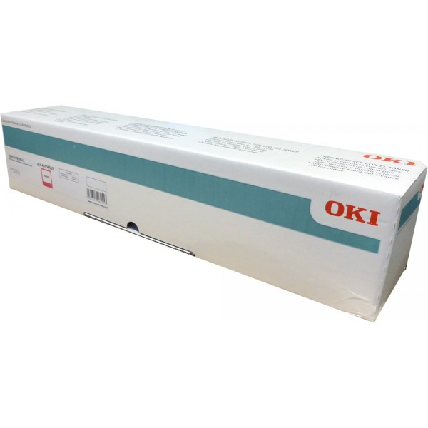 Oki 45536510 toner magenta colore magenta