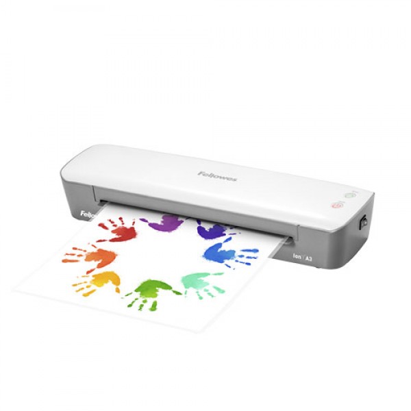 Ion - plastificatrice a3