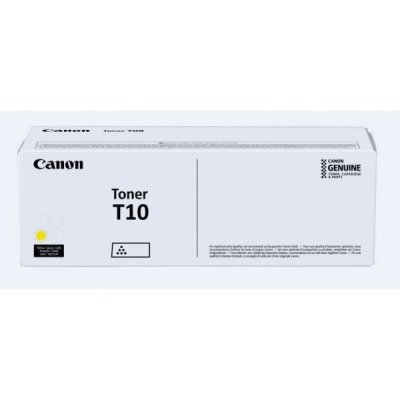 Canon Toner Originale Giallo T10 4563C001